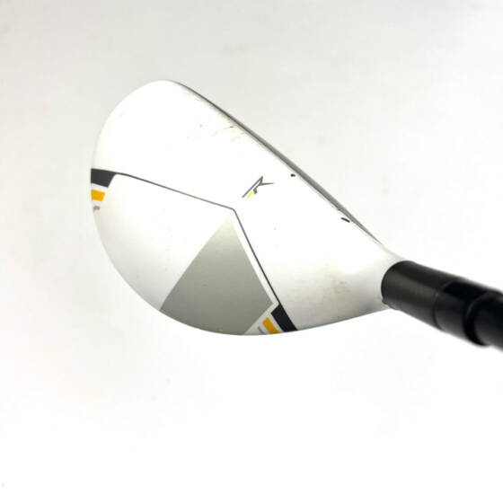 Left Handed Taylormade RBZ Stage 2 3 Hybrid / 19 Degree / Rocketfuel 65 Regular Flex