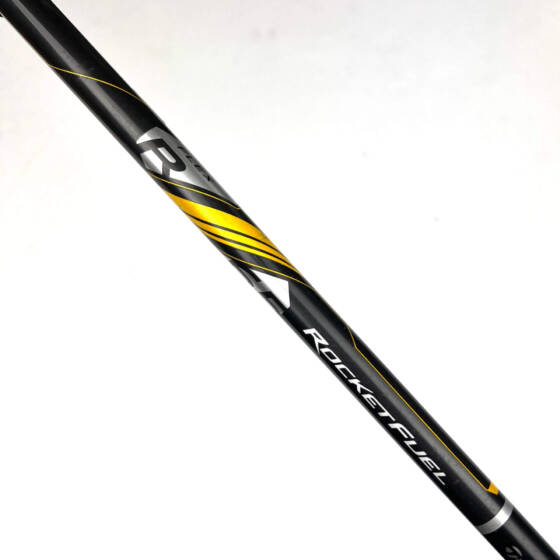 Left Handed Taylormade RBZ Stage 2 3 Hybrid / 19 Degree / Rocketfuel 65 Regular Flex