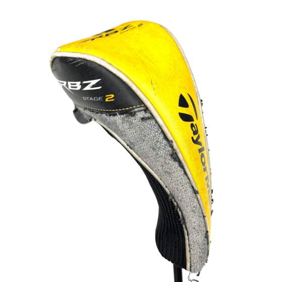 Left Handed Taylormade RBZ Stage 2 3 Hybrid / 19 Degree / Rocketfuel 65 Regular Flex