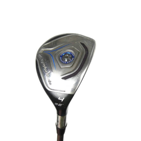 Taylormade Jetspeed 4 Hybrid / 22 Degree / Reax 50 Ladies Flex