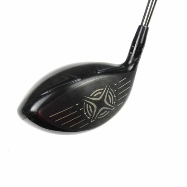 Callaway Big Bertha Fusion 2017 Driver / 9 Degree / Recoil ES 440 F2 Senior Flex