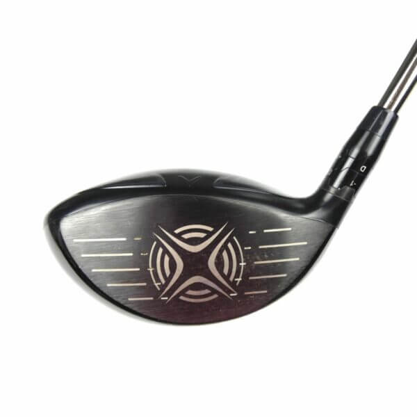 Callaway Big Bertha Fusion 2017 Driver / 9 Degree / Recoil ES 440 F2 Senior Flex