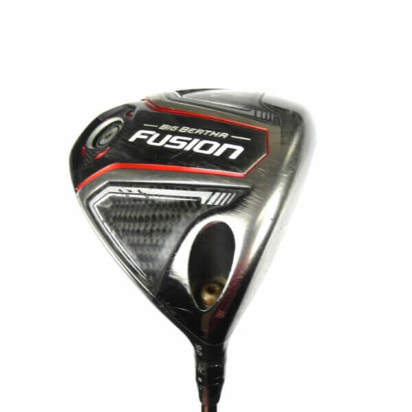 Callaway Big Bertha Fusion 2017 Driver / 9 Degree / Recoil ES 440 F2 Senior Flex