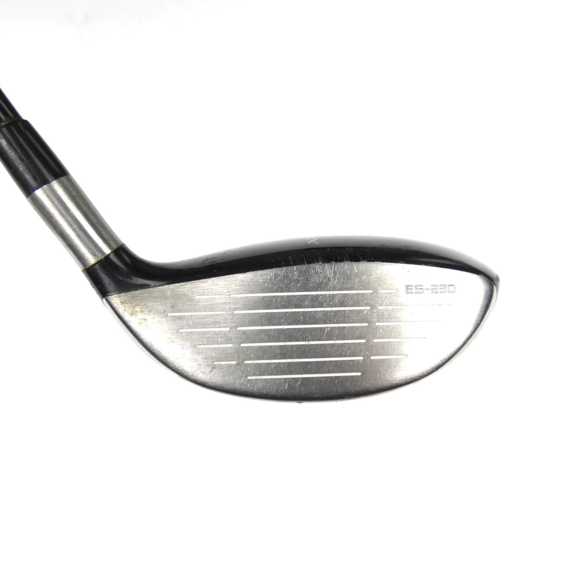 Left Handed Mizuno MX700 3 Wood 15 Degree Exsar FS4 Regular Flex