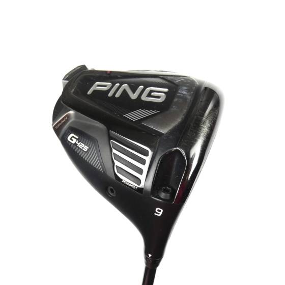Ping G425 LST Driver / 9 Degree / Tensei Orange AV Series 65 Regular Flex