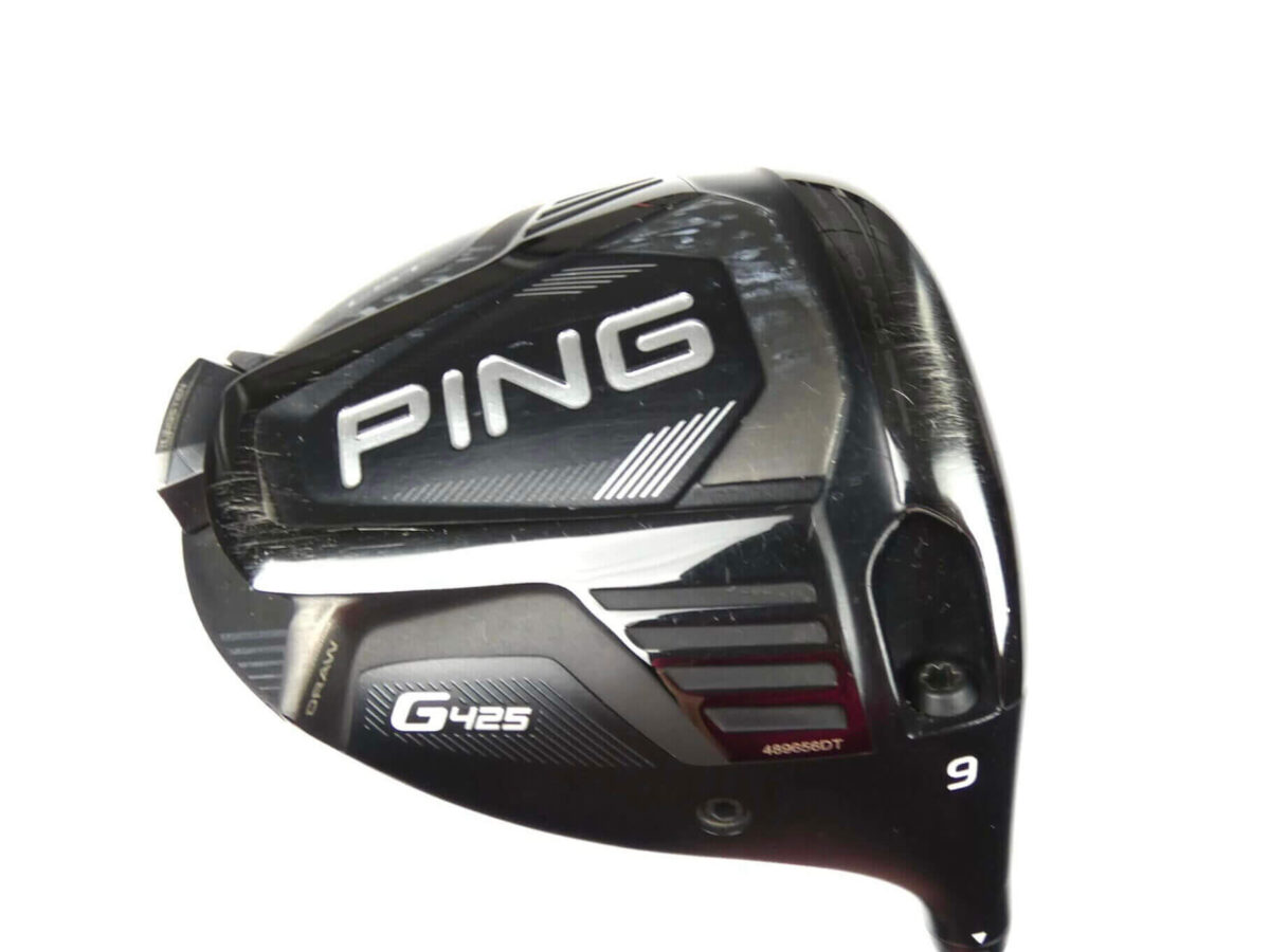 Ping G425 LST Driver / 9 Degree / Tensei Orange AV Series 65