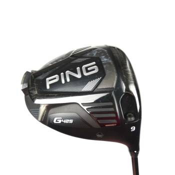 Ping G425 LST Driver / 9 Degree / Tensei Orange AV Series 65 Regular Flex