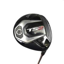 Titleist TS2 3 Wood / 15 Degree / Diamana D80 X-Stiff Flex
