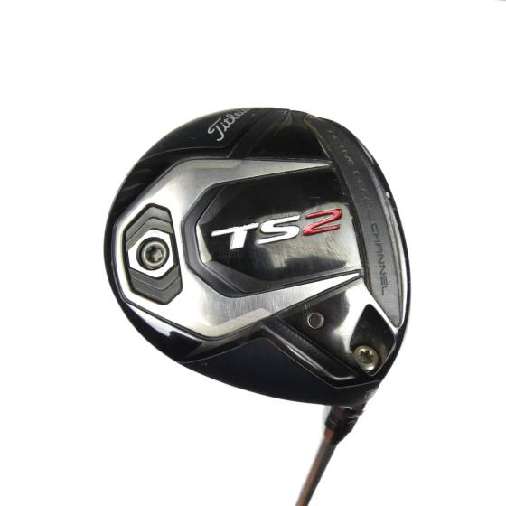 Titleist TS2 3 Wood / 15 Degree / Diamana D80 X-Stiff Flex