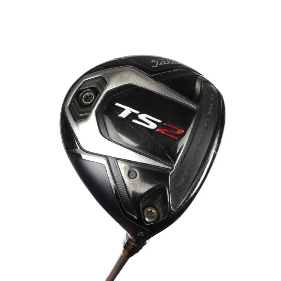 Titleist TS2 3 Wood / 15 Degree / Diamana D80 X-Stiff Flex