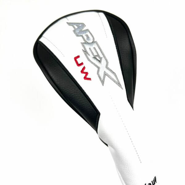 Callaway Apex UW 2023 4 Hybrid / 21 Degree / MMT 70 Stiff Flex
