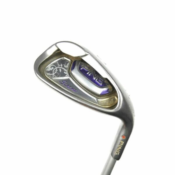 Ping Serene Sand Wedge / 52 Degree / ULT 210 Ladies Flex / Red Dot