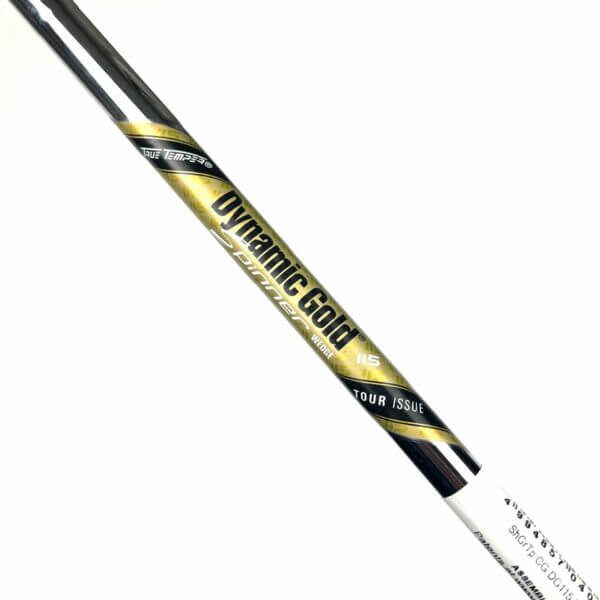 Left Handed Cleveland RTX-6 Zipcore Sand Wedge / 54 Degree / Dynamic Gold Spinner Wedge Flex / Demo