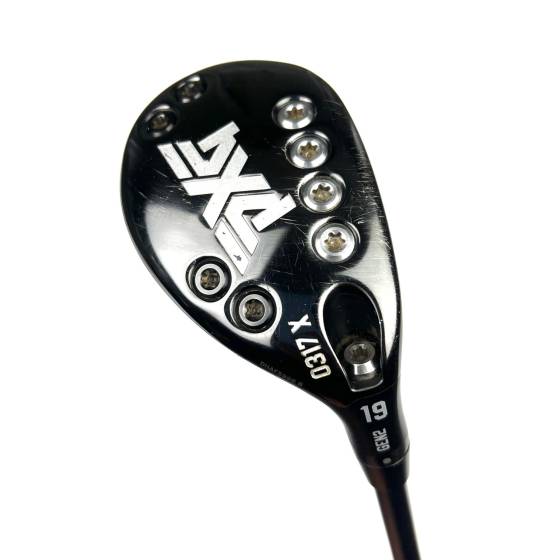 PXG 0317X Gen 2 3 Hybrid / 19 Degree / KBS Hybrid 70 Regular Flex