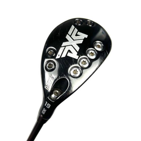 PXG 0317X Gen 2 3 Hybrid / 19 Degree / KBS Hybrid 70 Regular Flex