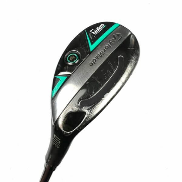 Taylormade GAPR Hi 5 Hybrid / 25 Degree / KBS Hybrid 60 Senior Flex