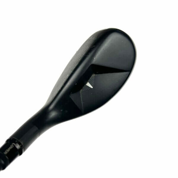 Taylormade GAPR Hi 5 Hybrid / 25 Degree / KBS Hybrid 60 Senior Flex