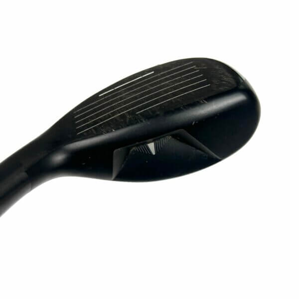 Taylormade GAPR Hi 5 Hybrid / 25 Degree / KBS Hybrid 60 Senior Flex