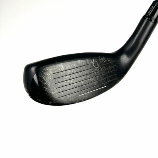 Taylormade GAPR Hi 5 Hybrid / 25 Degree / KBS Hybrid 60 Senior Flex