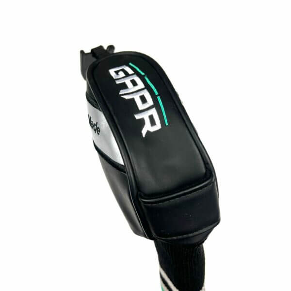 Taylormade GAPR Hi 5 Hybrid / 25 Degree / KBS Hybrid 60 Senior Flex