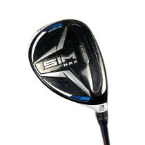 Taylormade Sim Max 3 Hybrid / 19 Degree / Ventus 7S Stiff Flex