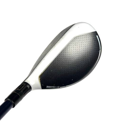 Taylormade Sim Max 3 Hybrid / 19 Degree / Ventus 7S Stiff Flex