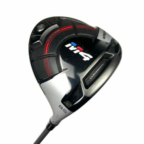 Taylormade M4 Driver / 8.5 Degree / Fujikura Pro 53 Stiff Flex