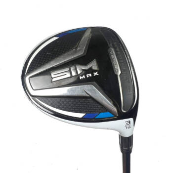 Taylormade Sim Max 3 Wood / 15 Degree / Ventus 6S Stiff Flex
