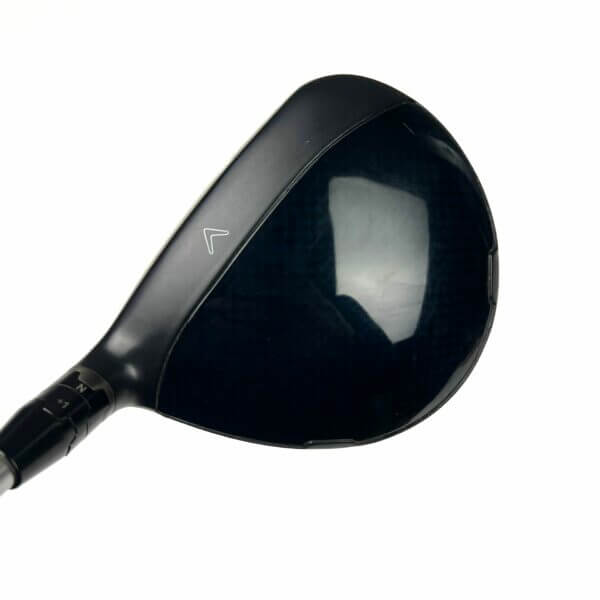 Callaway Paradym X 3 Wood / 15 Degree / Aldila Ascent 50 Senior Flex