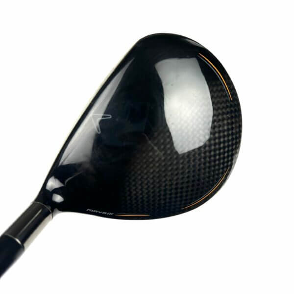 Callaway Mavrik Sub Zero 3 Wood / 15 Degree / Aldila Rogue 130 MSI Stiff Flex