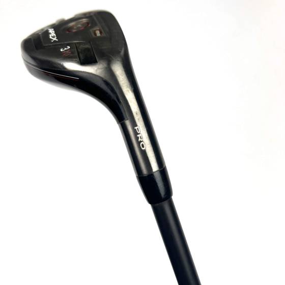 Callaway Apex 21 Pro 3 Hybrid / 20 Degree / MMT 80 Stiff Flex