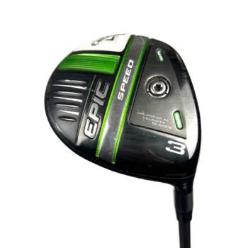 Callaway Epic Speed 3 Wood / 15 Degree / Hzrdus Smoke IM10 Regular Flex