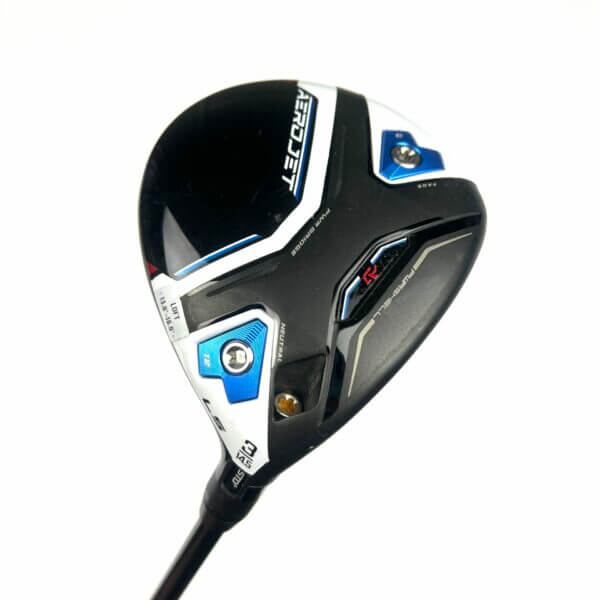 Cobra Aerojet LS 3 Wood / 14.5 Degree / Kai'li White 70 Stiff Flex