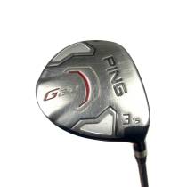 Ping G20 3 Wood / 15 Degree / TFC 169 Stiff Flex