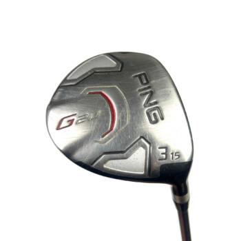 Ping G20 3 Wood / 15 Degree / TFC 169 Stiff Flex