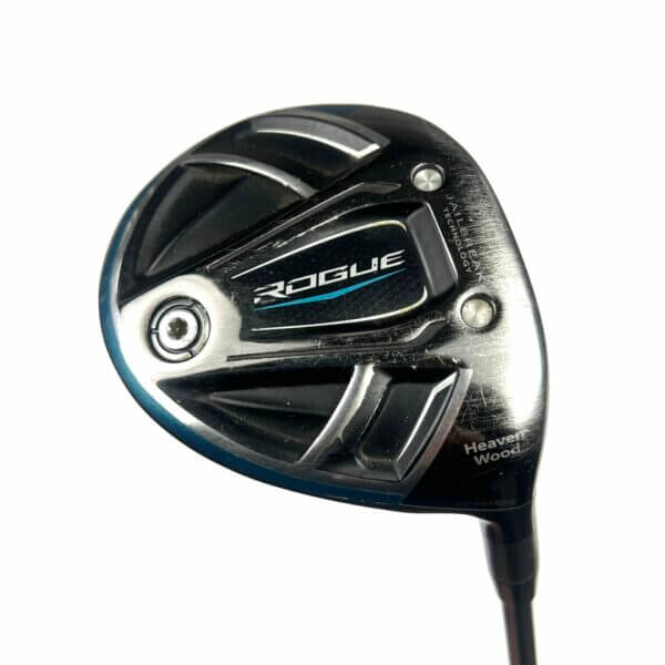 Callaway Rogue Heavenwood / 20 Degree / Synergy 60 Regular Flex