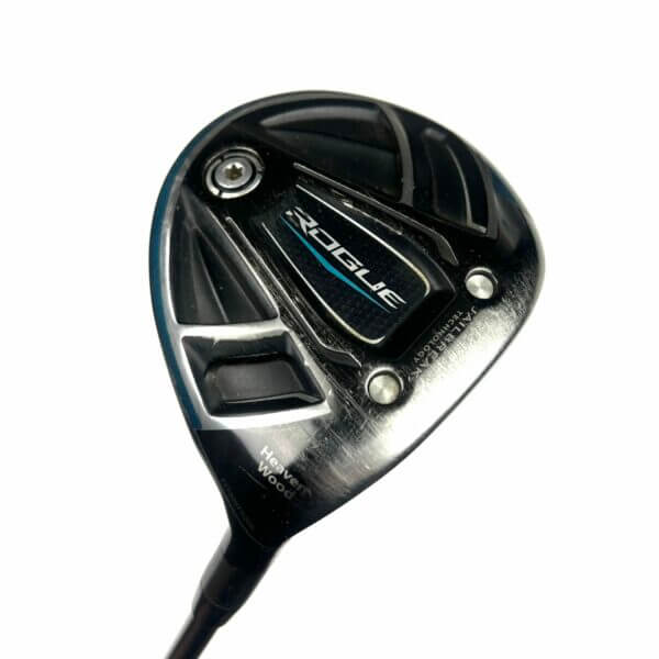 Callaway Rogue Heavenwood / 20 Degree / Synergy 60 Regular Flex