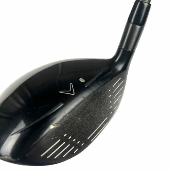 Callaway Rogue Heavenwood / 20 Degree / Synergy 60 Regular Flex
