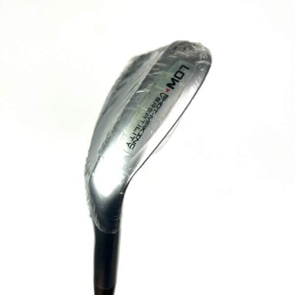 New Cleveland RTX Zipcore Lob Wedge / 58 Degree / Dynamic Gold Spinner Wedge Flex