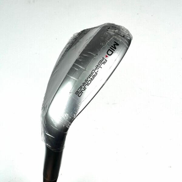 New Cleveland RTX Zipcore Lob Wedge / 58 Degree / Dynamic Gold Spinner Wedge Flex