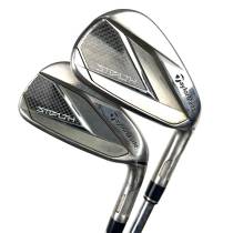 Taylormade Stealth Irons / 5-PW / KBS Tour Lite Stiff Flex