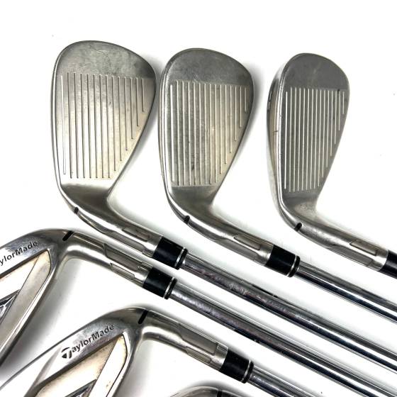 Taylormade Stealth Irons / 5-PW / KBS Tour Lite Stiff Flex