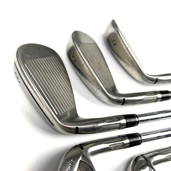 Taylormade Stealth Irons / 5-PW / KBS Tour Lite Stiff Flex