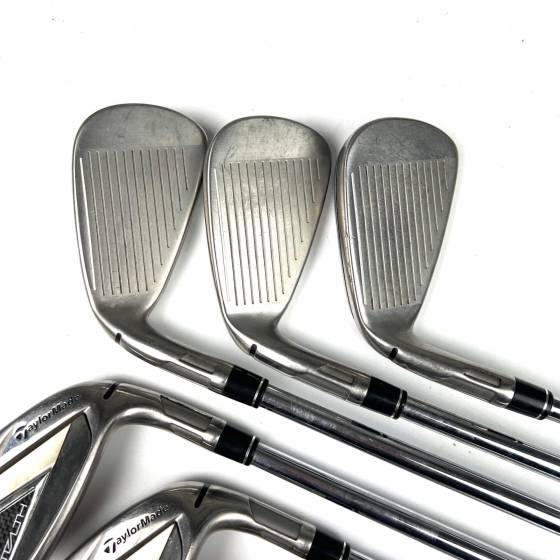 Taylormade Stealth Irons / 5-PW / KBS Tour Lite Stiff Flex