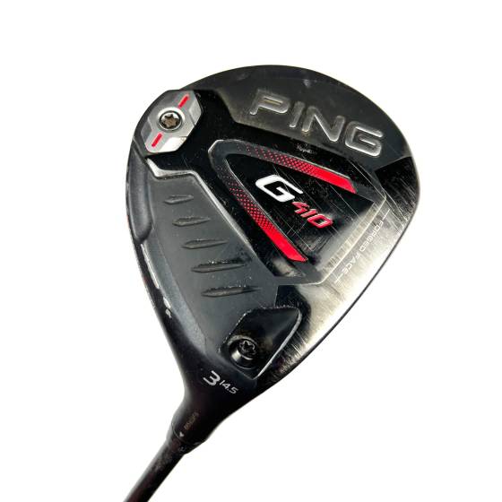 Ping G410 3 Wood / 14.5 Degree / Alta CB 65 Stiff Flex