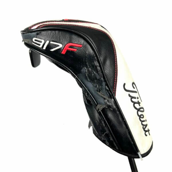 Titleist 917F2 3 Wood / 15 Degree / Rogue Max 75 X-Stiff Flex