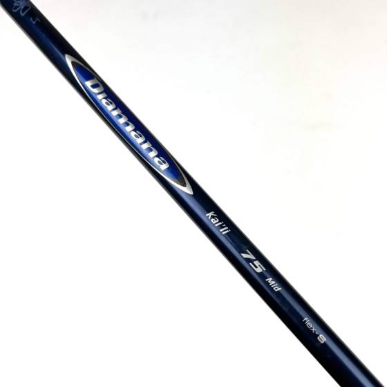 Titleist 910 FD 3 Wood / 15 Degree / Kai’li 75 Stiff Flex