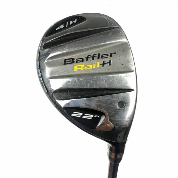 Cobra Baffler Rail H 4 Hybrid / 22 Degree / Motore 65 Regular Flex
