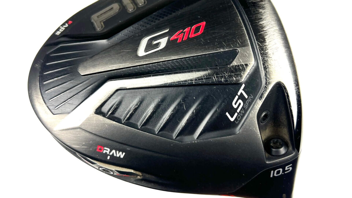 PING G410LST 9.0° Ping G410 LST Driver - Club 14 Golf