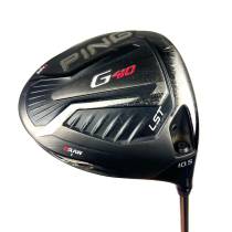 Ping G410 LST Driver / 10.5 Degree / Ping Tour 65 Stiff Flex